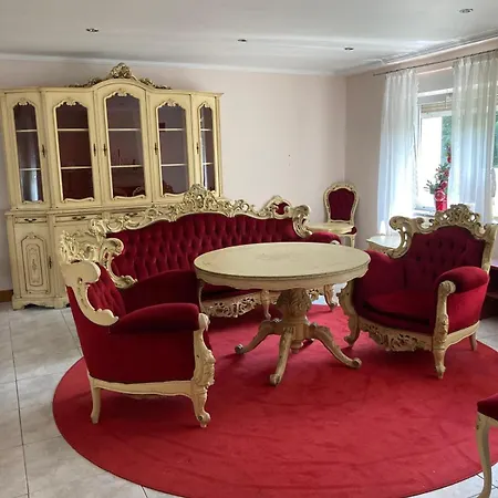 Villa Nad Jeziorem Rudno (Wolsztyn)