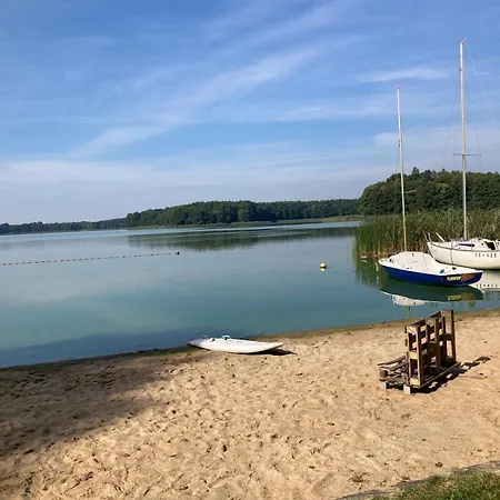 Nad Jeziorem فيلة Rudno (Wolsztyn)