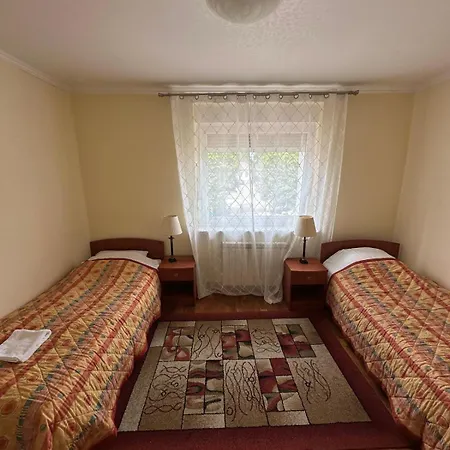 Nad Jeziorem Villa Rudno (Wolsztyn)