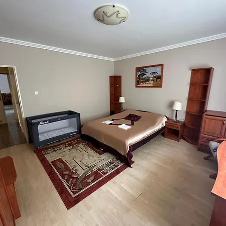 Villa Nad Jeziorem Rudno (Wolsztyn)