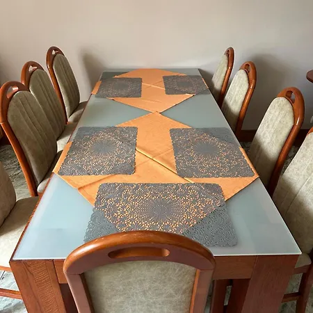 Nad Jeziorem Villa Rudno (Wolsztyn)