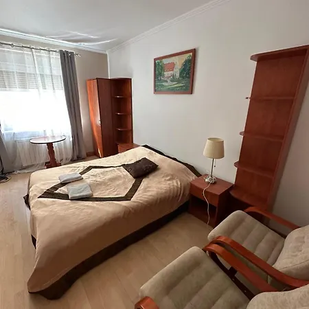 فيلة Nad Jeziorem Rudno (Wolsztyn)