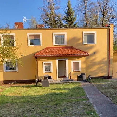 Nad Jeziorem Villa Rudno (Wolsztyn)