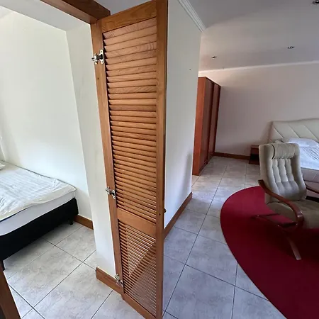 Nad Jeziorem Villa *