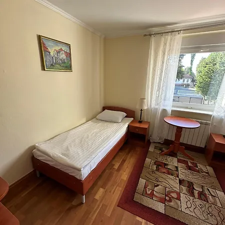 Villa Nad Jeziorem