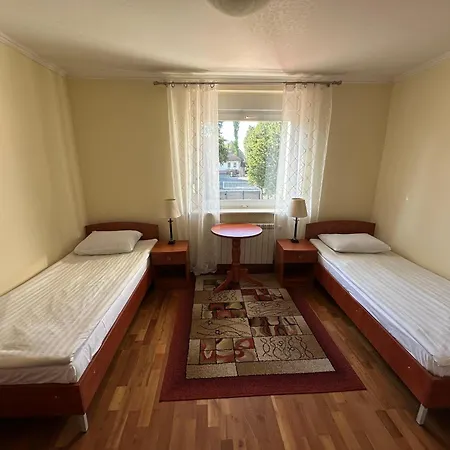 Nad Jeziorem Villa Rudno (Wolsztyn)
