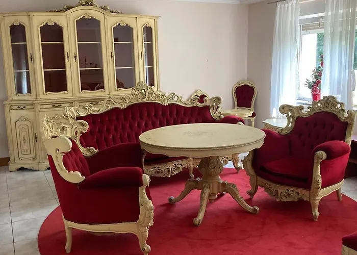 Villa Nad Jeziorem Rudno (Wolsztyn)