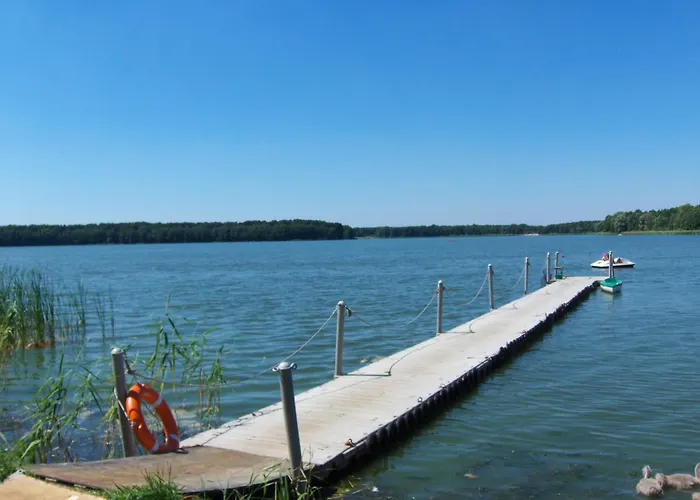 Nad Jeziorem Вилла