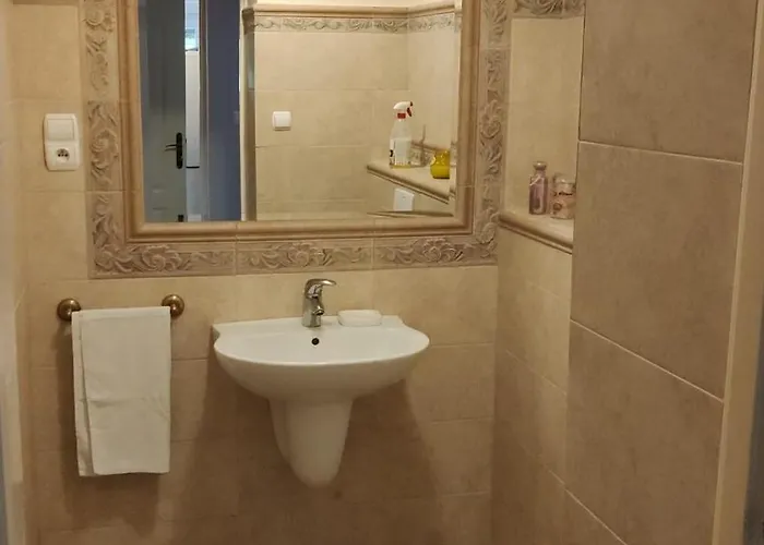 Вилла Nad Jeziorem Rudno (Wolsztyn)