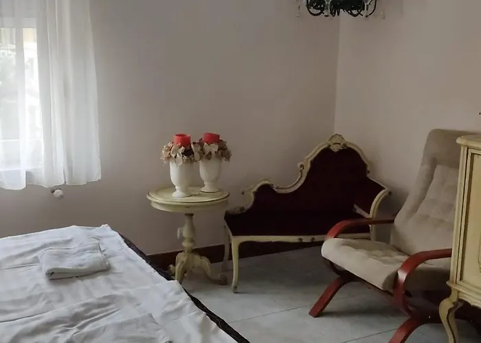 Villa Nad Jeziorem *