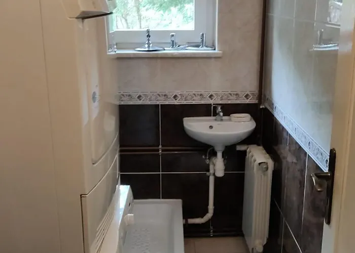 Nad Jeziorem Вилла *