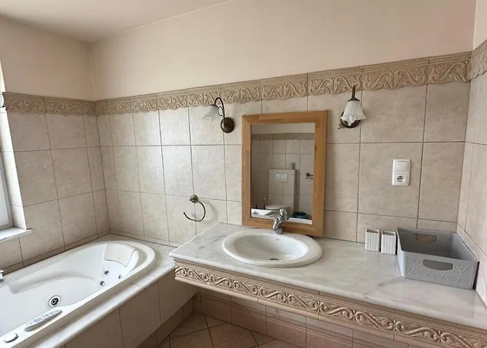 Вилла Nad Jeziorem *