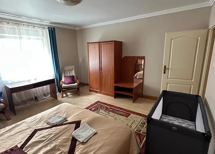 Nad Jeziorem Вилла