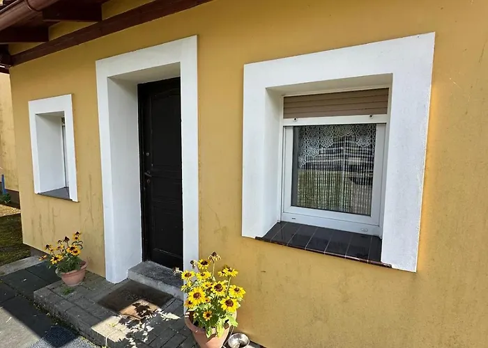 Вилла Nad Jeziorem Rudno (Wolsztyn)