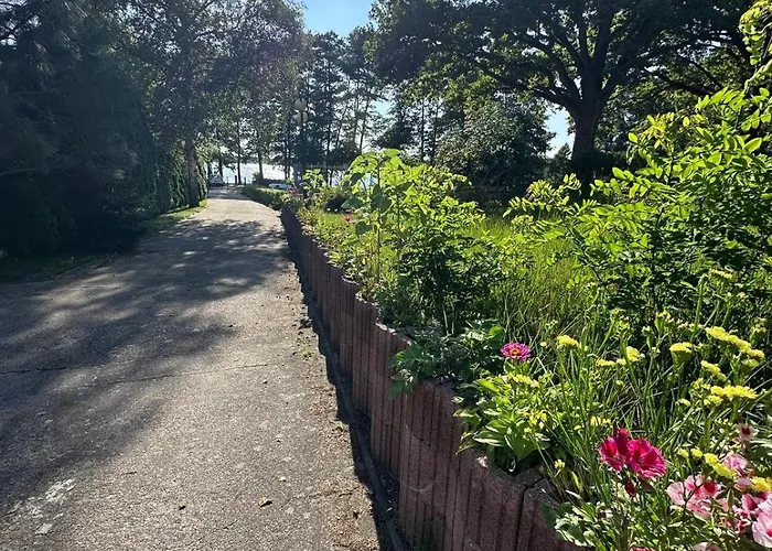 Вилла Nad Jeziorem *