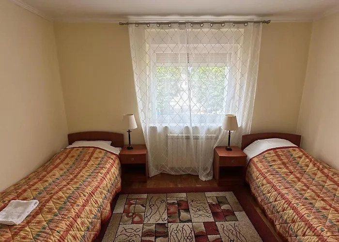 Nad Jeziorem Villa Rudno (Wolsztyn)