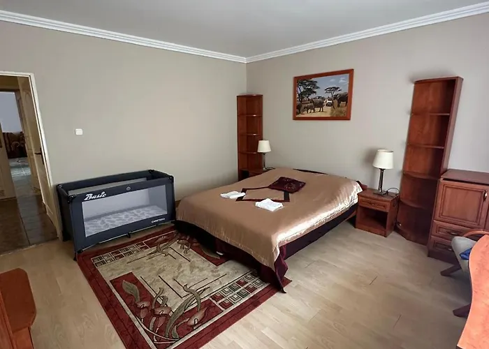 Villa Nad Jeziorem Rudno (Wolsztyn)