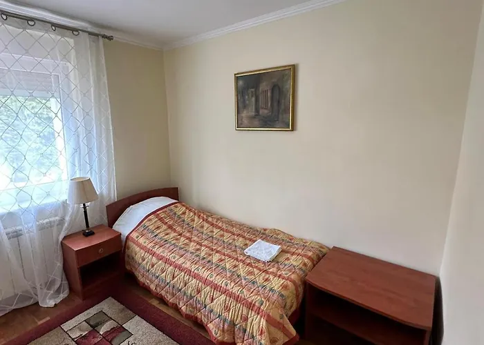 Nad Jeziorem Вилла