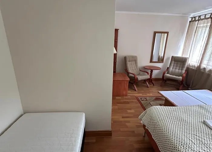 Вилла Nad Jeziorem *