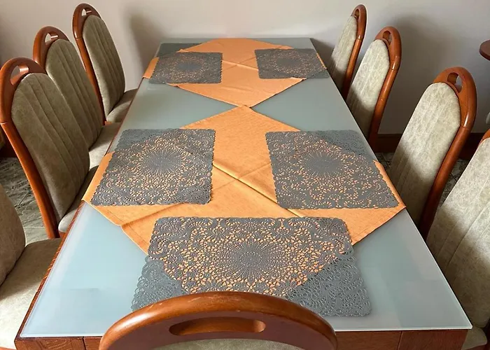 Nad Jeziorem Villa Rudno (Wolsztyn)